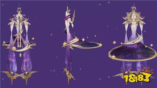 宇宙猎人皮肤爆料大全最新,揭秘神秘宇宙力量与炫酷造型  第3张